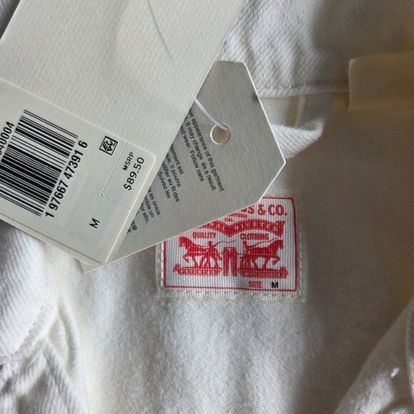 Levis Short Sleeve Heritage Jumpsuit - Picture 7 of 10